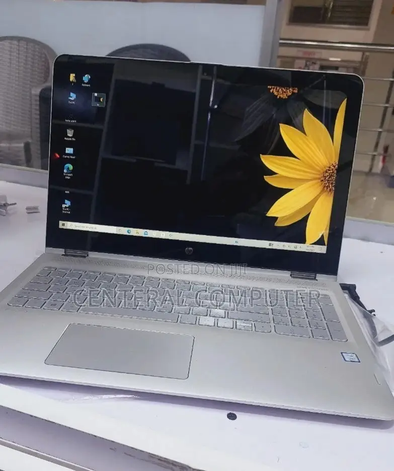 New Laptop HP Spectre 12 8GB Intel Core I5 HDD+SSD 1T