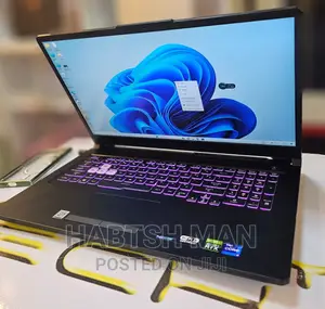 New Laptop Asus TUF Gaming FX504 32GB Intel Core I9 SSD 1T