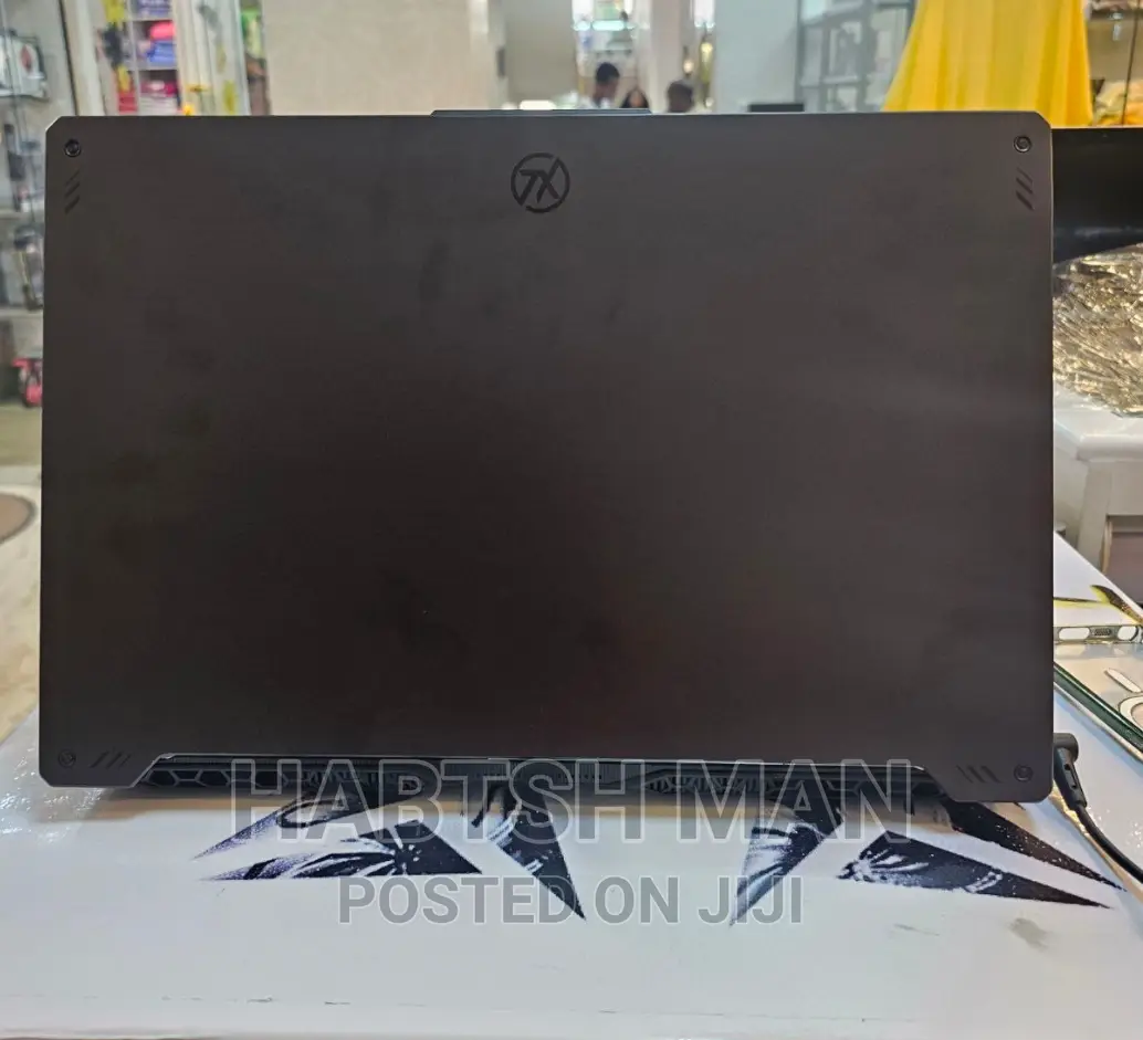 New Laptop Asus TUF Gaming FX504 32GB Intel Core I9 SSD 1T