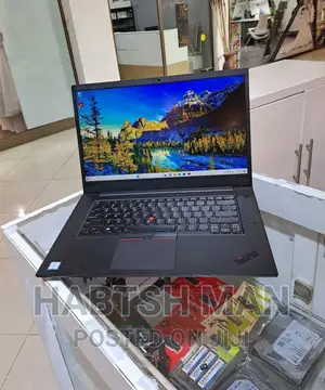 New Laptop Lenovo ThinkPad X1 Carbon 16GB Intel Core I7 SSD 512GB