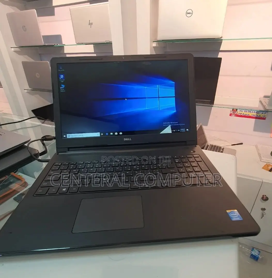 New Laptop Dell Inspiron 11 3147 4GB Intel Core I5 HDD 500GB