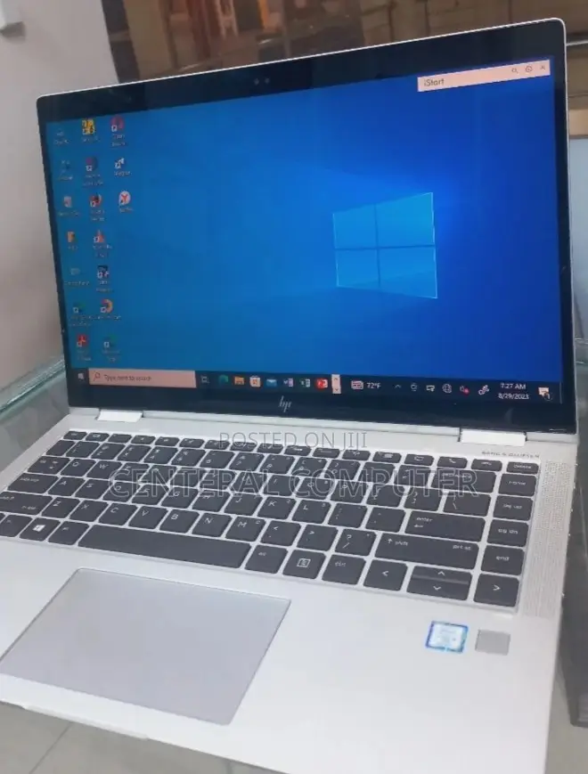New Laptop HP EliteBook 1040 8GB Intel Core I5 SSD 256GB