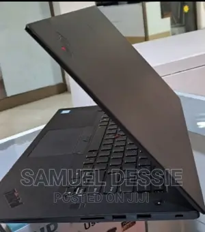 New Laptop Lenovo ThinkPad X1 Carbon 16GB Intel Core I7 SSD 512GB