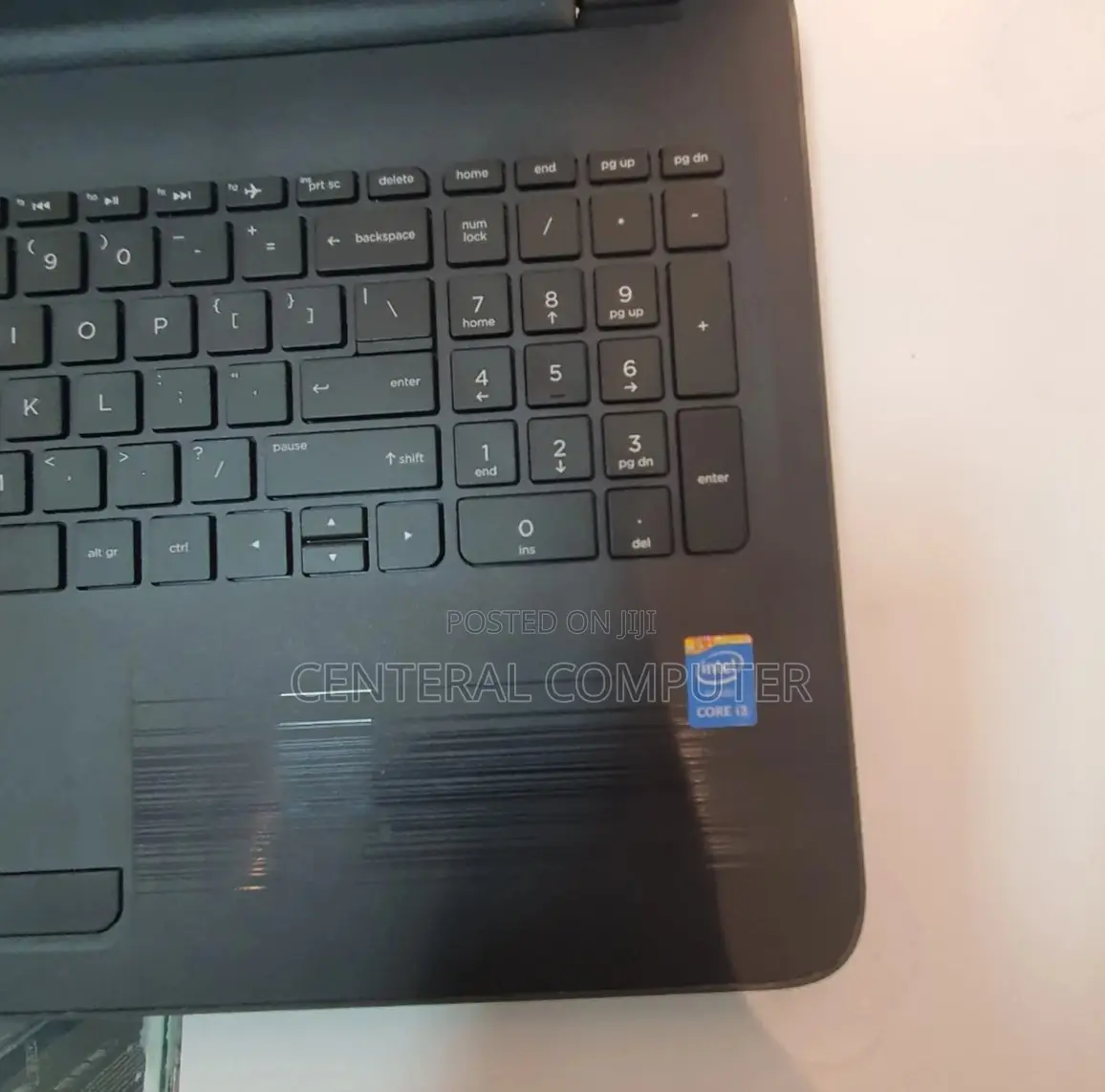 New Laptop HP Stream Notebook 4GB Intel Core I3 HDD 500GB