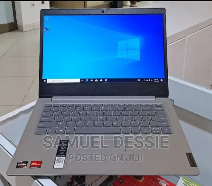 New Laptop Lenovo Ideapad 3 8GB AMD Ryzen 5 HDD+SSD 128GB