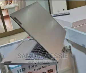 New Laptop Lenovo Ideapad 3 8GB AMD Ryzen 5 HDD+SSD 128GB