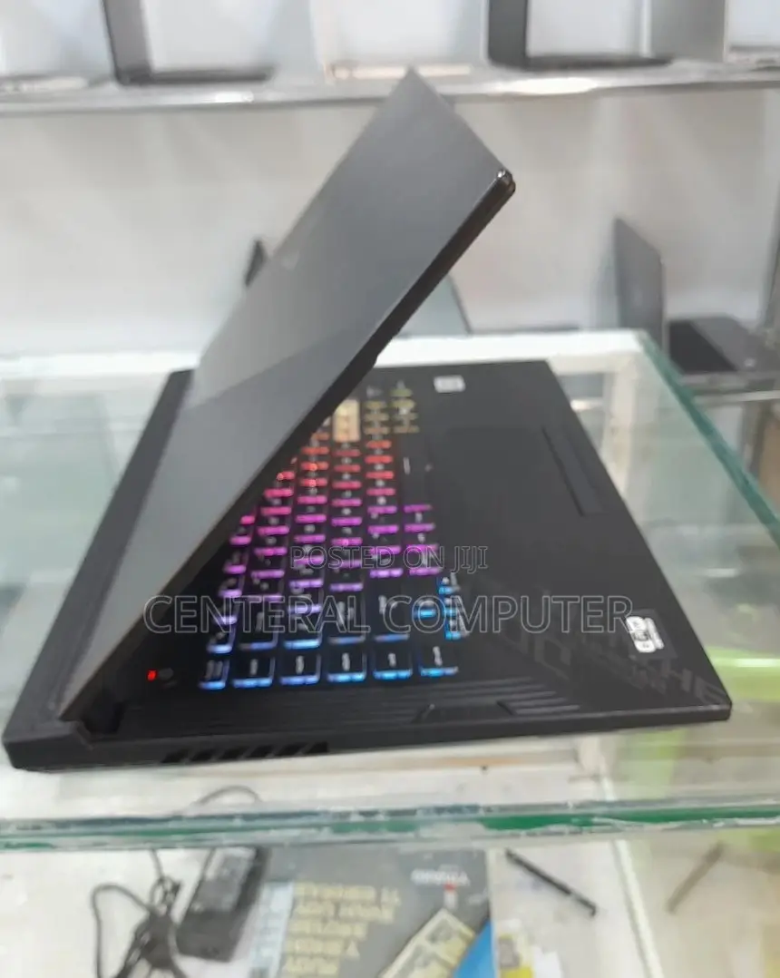 New Laptop Asus ROG G750JW 16GB Intel Core I7 SSD 512GB