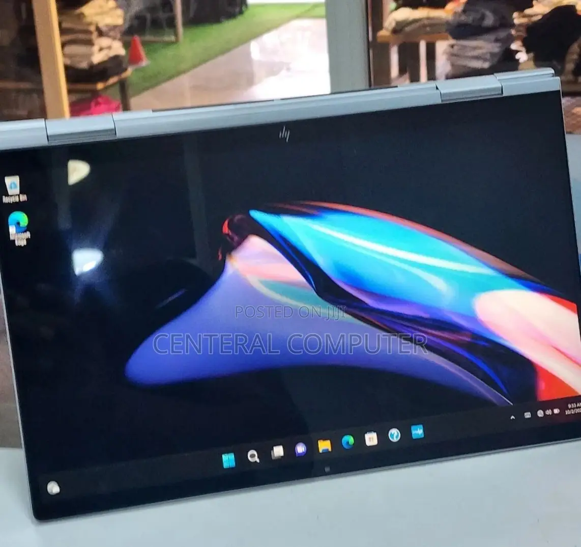 New Laptop HP Envy Pro 16GB Intel Core I7 SSD 512GB