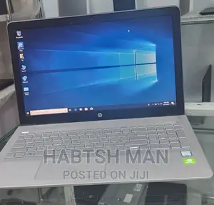 New Laptop HP Pavilion 15 8GB Intel Core I5 HDD+SSD 500GB