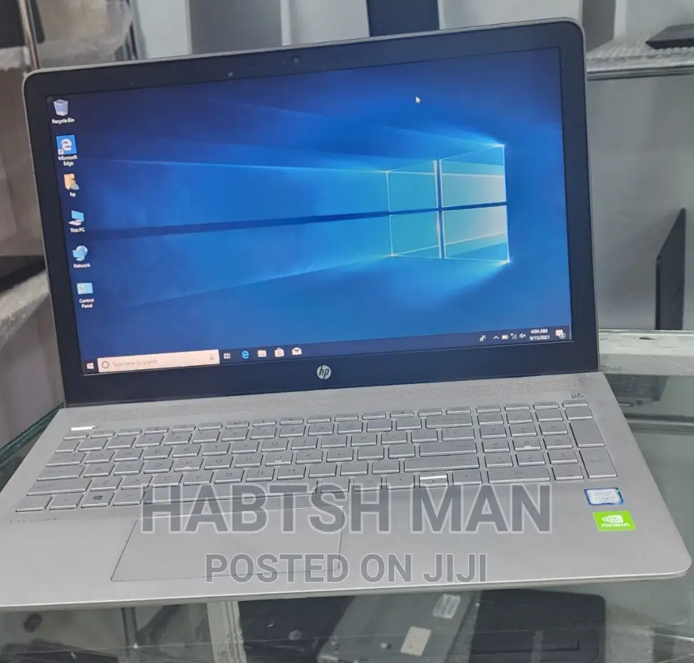 New Laptop HP Pavilion 15 8GB Intel Core I5 HDD+SSD 500GB