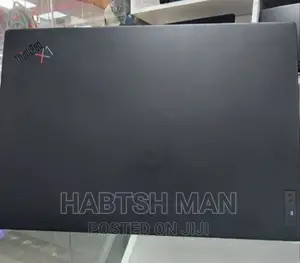 Photo - New Laptop Lenovo ThinkPad X1 Carbon 16GB Intel Core I7 SSD 512GB