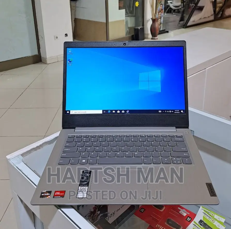 New Laptop HP Stream Notebook 8GB AMD Ryzen 5 HDD+SSD 500GB