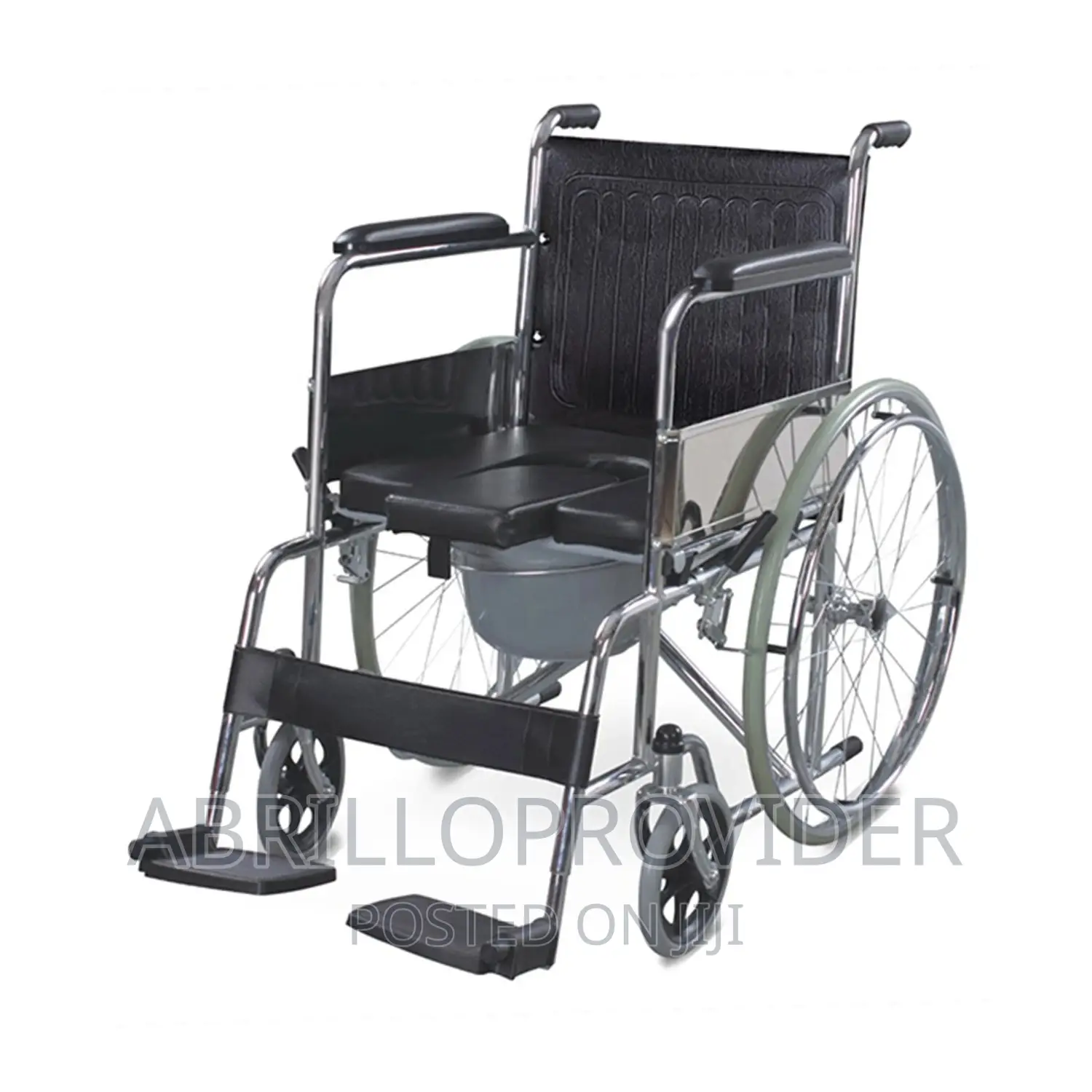 Removable Commode Chair