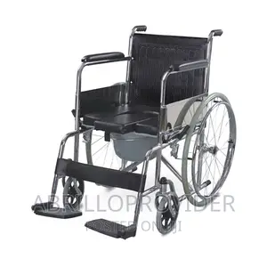 Photo - Removable Commode Chair