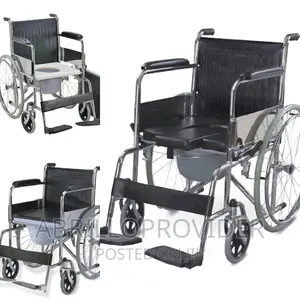 Esco Commode Wheelchair WCH5270SD