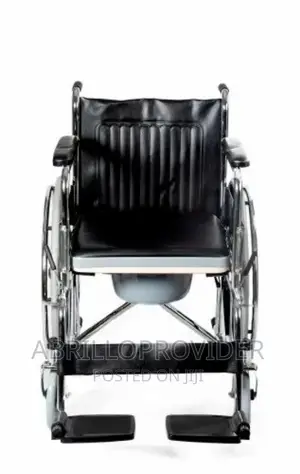 Fastcure FC609 Commode Wheelchair