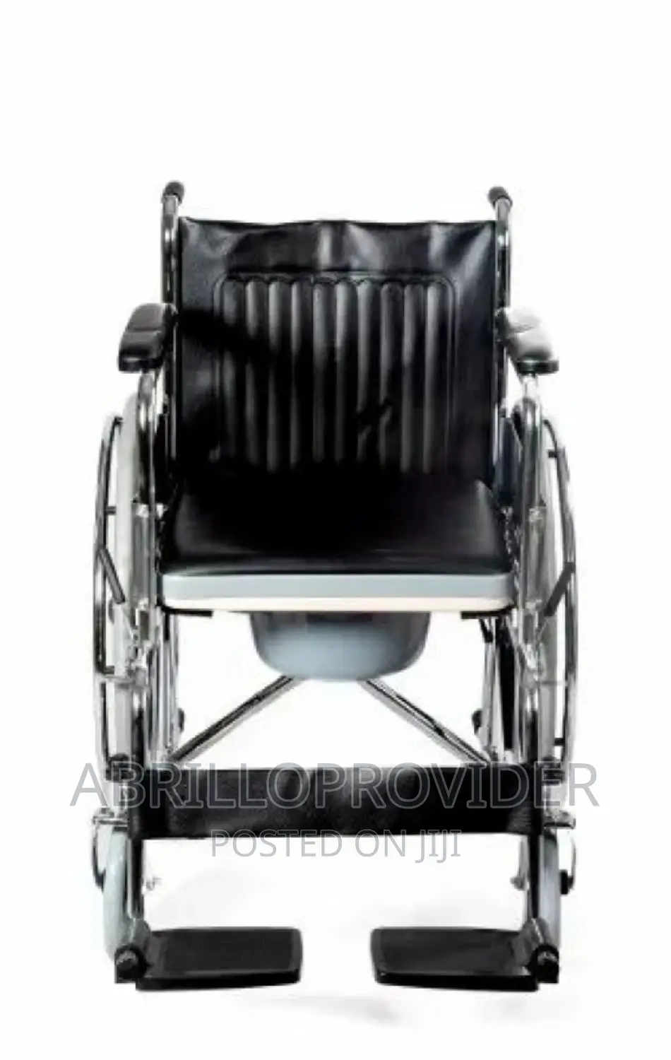 Fastcure FC609 Commode Wheelchair