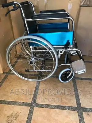 COMMODE WHEELCHAIR Brand New