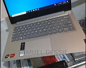 New Laptop Lenovo Ideapad 3 8GB AMD Ryzen 5 HDD+SSD 128GB