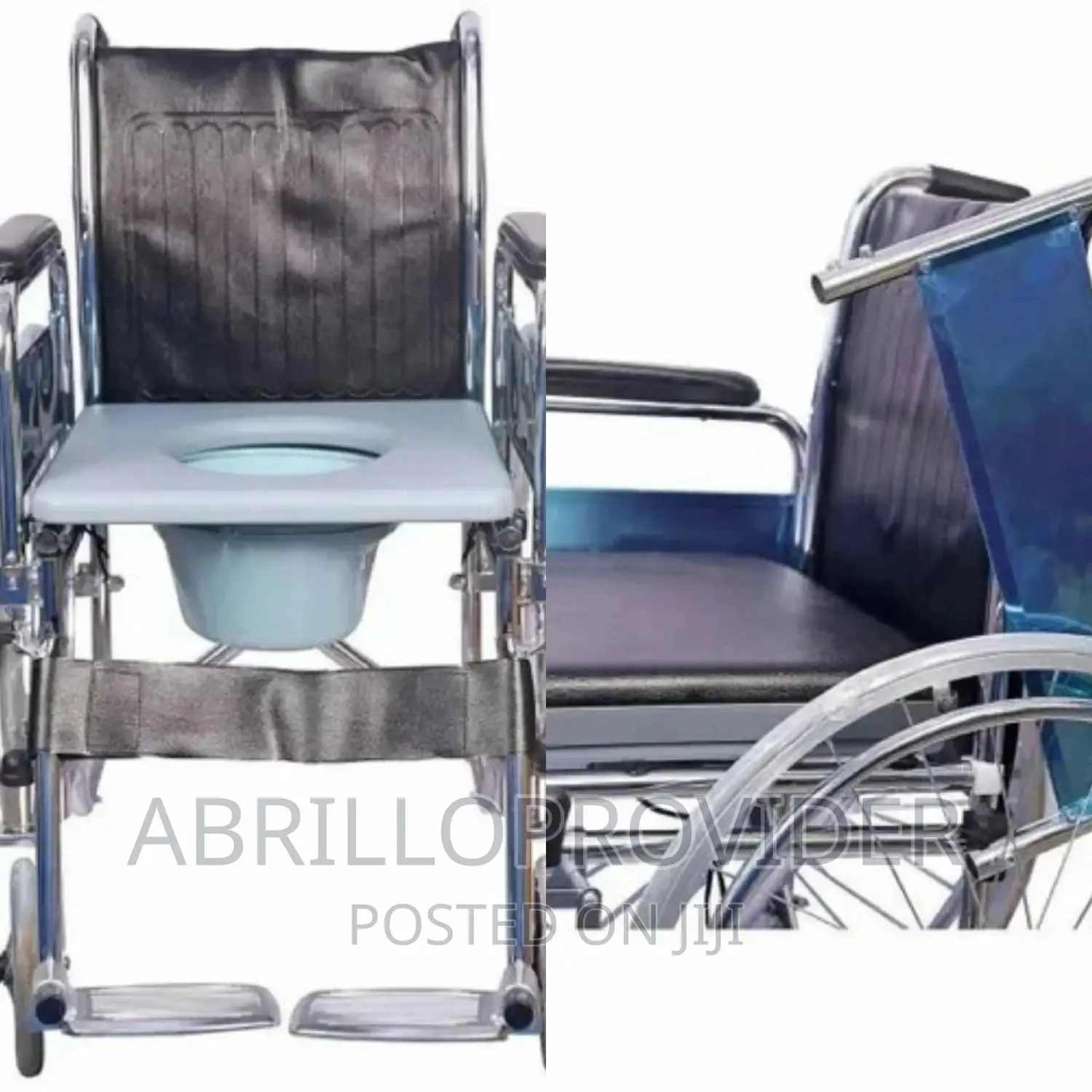 Commodor Wheelchair New Packed