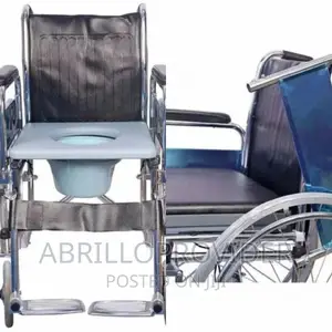 Commodor Wheelchair New Packed