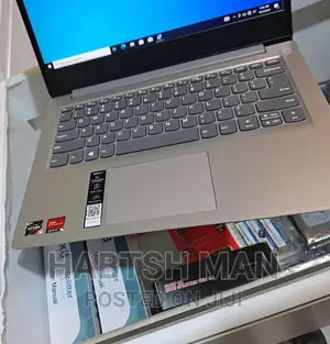 New Laptop HP Stream Notebook 8GB AMD Ryzen 5 HDD+SSD 500GB