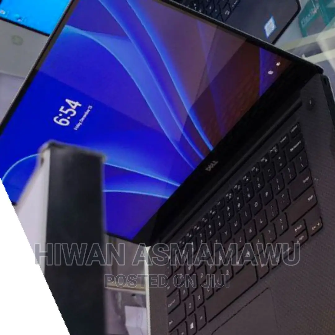 New Laptop Dell XPS 15 16GB Intel Core I7 SSD 1T