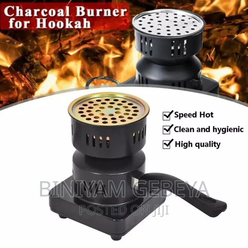 Electric Charcoal Burner
