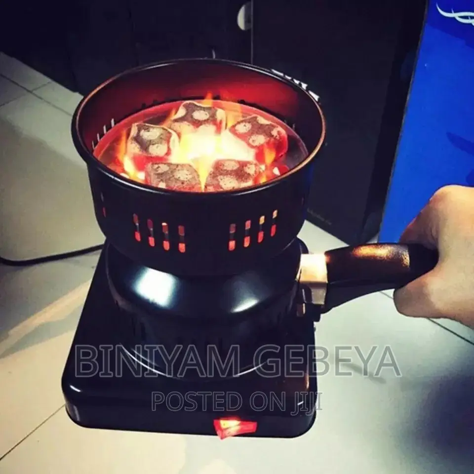 Electric Charcoal Burner