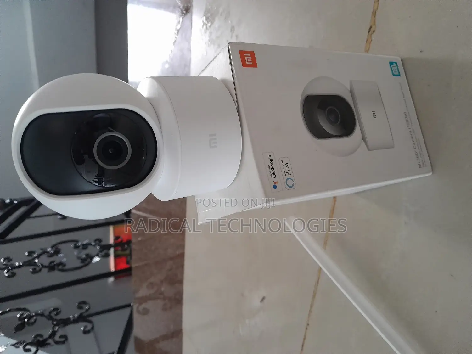 Mi Security Camera