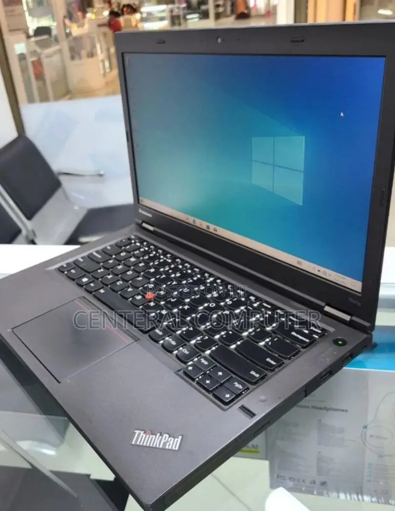 New Laptop Lenovo ThinkPad T440p 4GB Intel Core I5 HDD 500GB