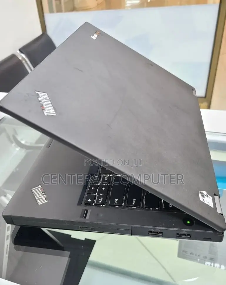 New Laptop Lenovo ThinkPad T440p 4GB Intel Core I5 HDD 500GB