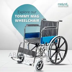 Lighter Medical Wheelchair