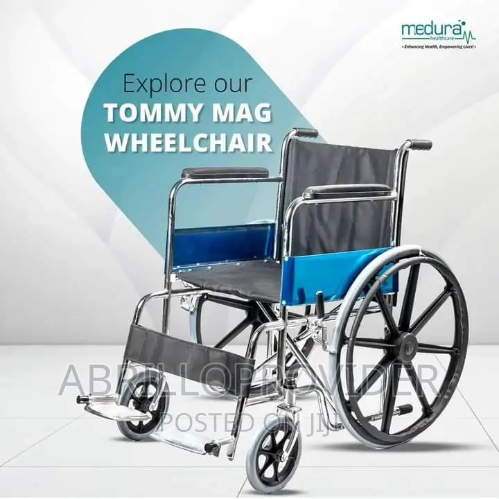 Lighter Medical Wheelchair