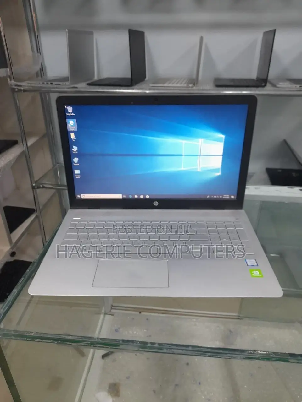 New Laptop HP Pavilion 11 8GB Intel Core I5 HDD 500GB