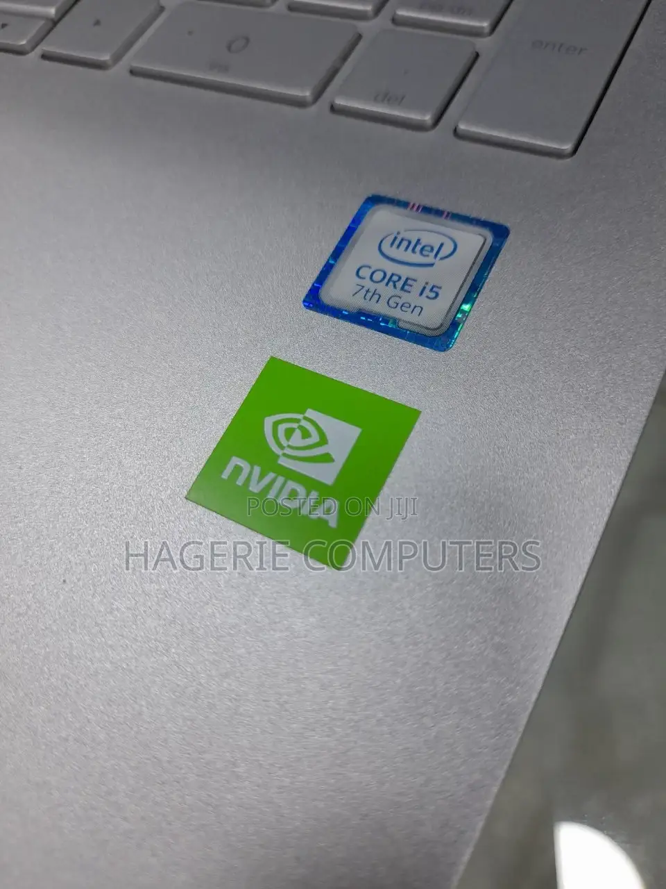 New Laptop HP Pavilion 11 8GB Intel Core I5 HDD 500GB