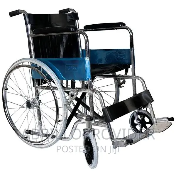 Better Wheelchair in Ethiopia