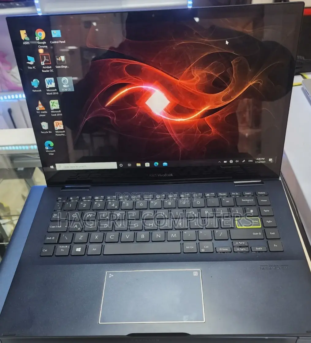 New Laptop Asus VivoBook 15 X505BA 16GB AMD Ryzen 7 SSD 512GB