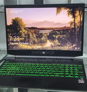 New Laptop HP Pavilion 17 16GB AMD Ryzen 5 SSD 512GB