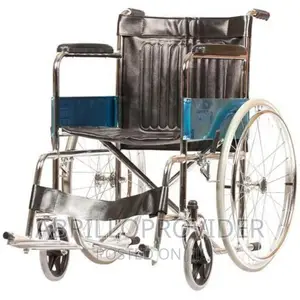 New Packed Almunium Wheelchair