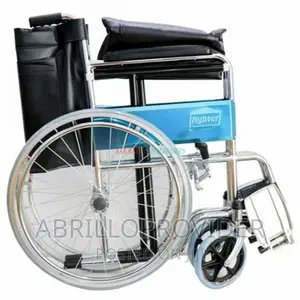 Photo - Foldable Strong Wheelchair