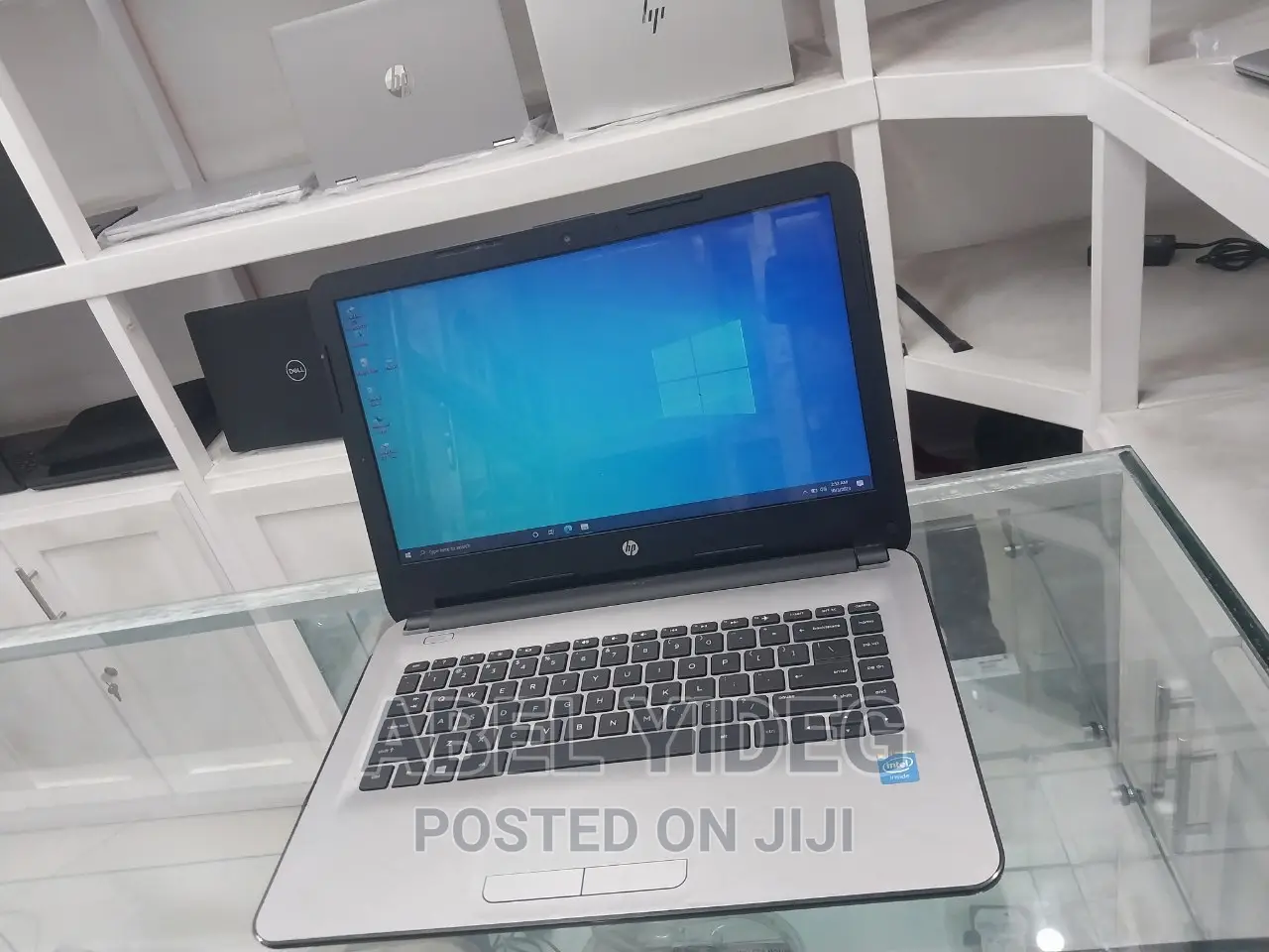 New Laptop HP Stream Notebook 4GB Intel Core 2 Quad HDD 320GB