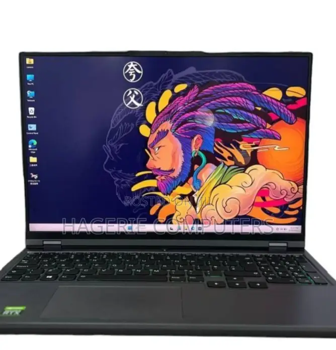 New Laptop Lenovo Legion Y520 16GB Intel Core I9 SSD 1T