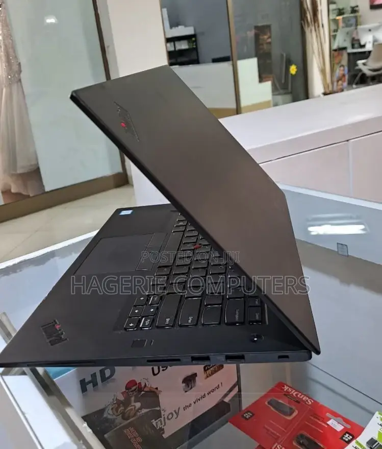 New Laptop Lenovo ThinkPad X1 Carbon 16GB Intel Core I7 SSD 512GB