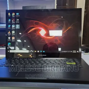New Laptop Asus 16GB AMD Ryzen 7 SSD 512GB