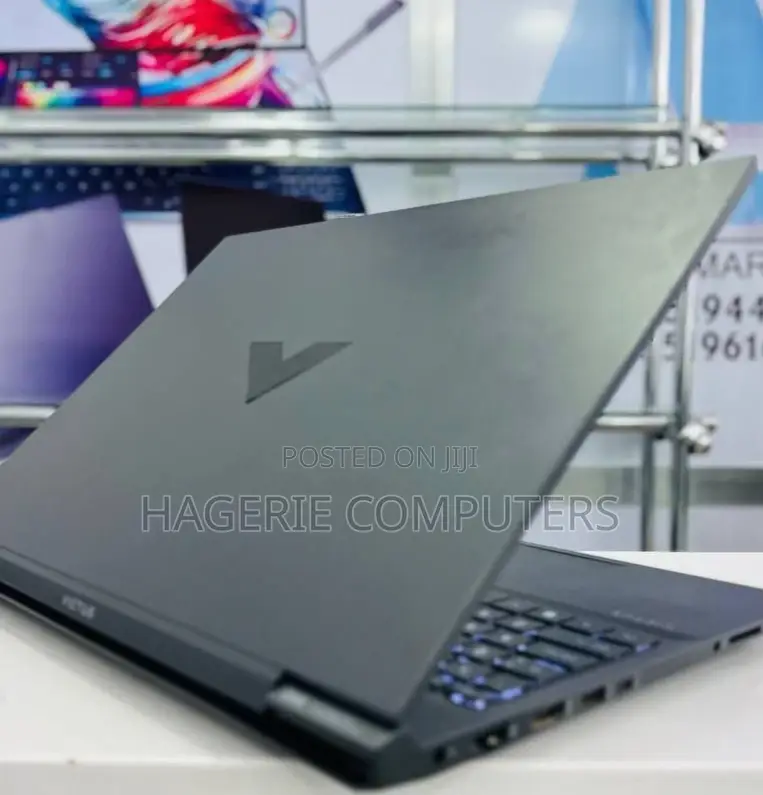 New Laptop HP Victus 16 16GB Intel Core I5 SSD 1T
