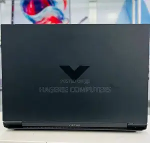New Laptop HP Victus 16 16GB Intel Core I5 SSD 1T