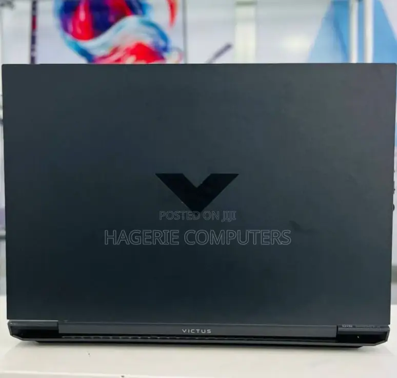New Laptop HP Victus 16 16GB Intel Core I5 SSD 1T