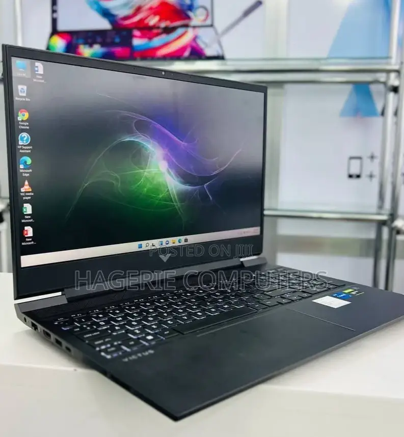 New Laptop HP Victus 16 16GB Intel Core I5 SSD 1T