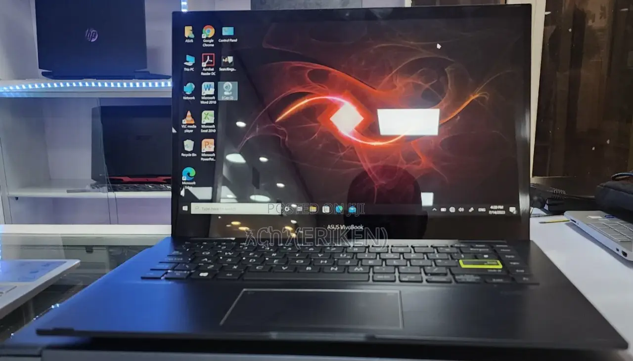 New Laptop Asus VivoBook 15 X505BA 16GB AMD Ryzen 7 SSD 512GB